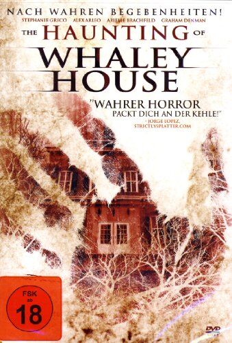 Jose Prendes - The Haunting of Whaley House - Preis vom 03.10.2026 20:43:07 h