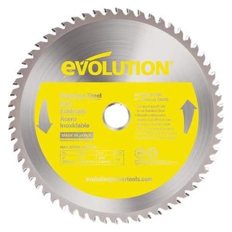 Evolution Sägeblatt S210TCT54CS (57472625)