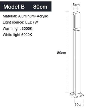 Uplifted Goods Elite Modern Minimalist Architectural Landscape System b 31.5in