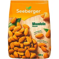 SEEBERGER Mandeln 500 g