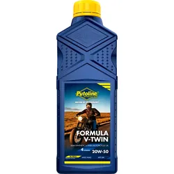Putoline Motoröl Formula V-Twin 20W-50- 1L