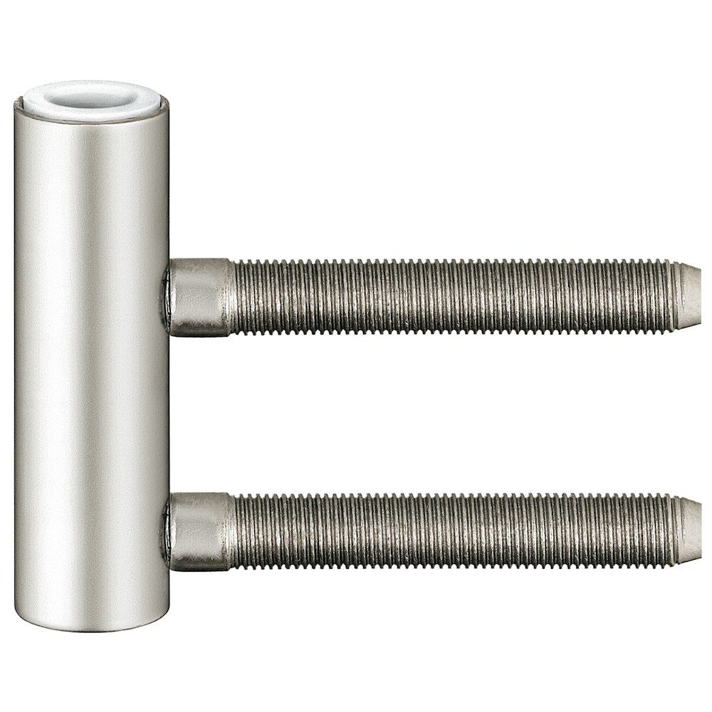 Rahmenteil Simonswerk VARIANT V 4400 WF, Edelstahl 5 010325 0 04007