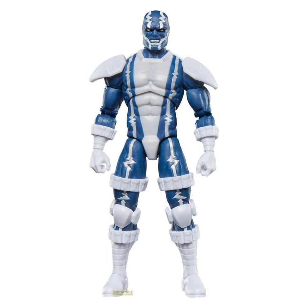 Hasbro Spider-Man Marvel Legends Retro Actionfigur Cardiac 15 cm (G23575X0)