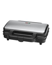 Clatronic ProfiCook PC-ST 1092 Sandwichmaker 900 W Edelstahl/Schwarz (501092)