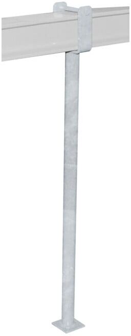 Bauer Südlohn Support de traverse TS, galvanisé à chaud (4421-23-0000-0007)
