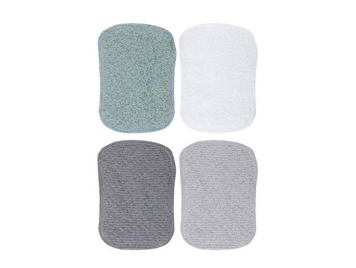 Scheuertuch 4er Set