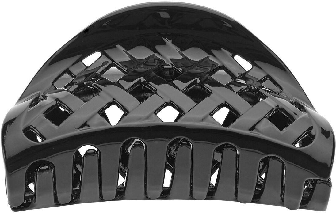 Jäneke Hair Clip Perforated Groß