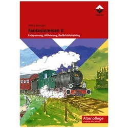Fantasiereisen II, Fachbücher von Maria Metzger