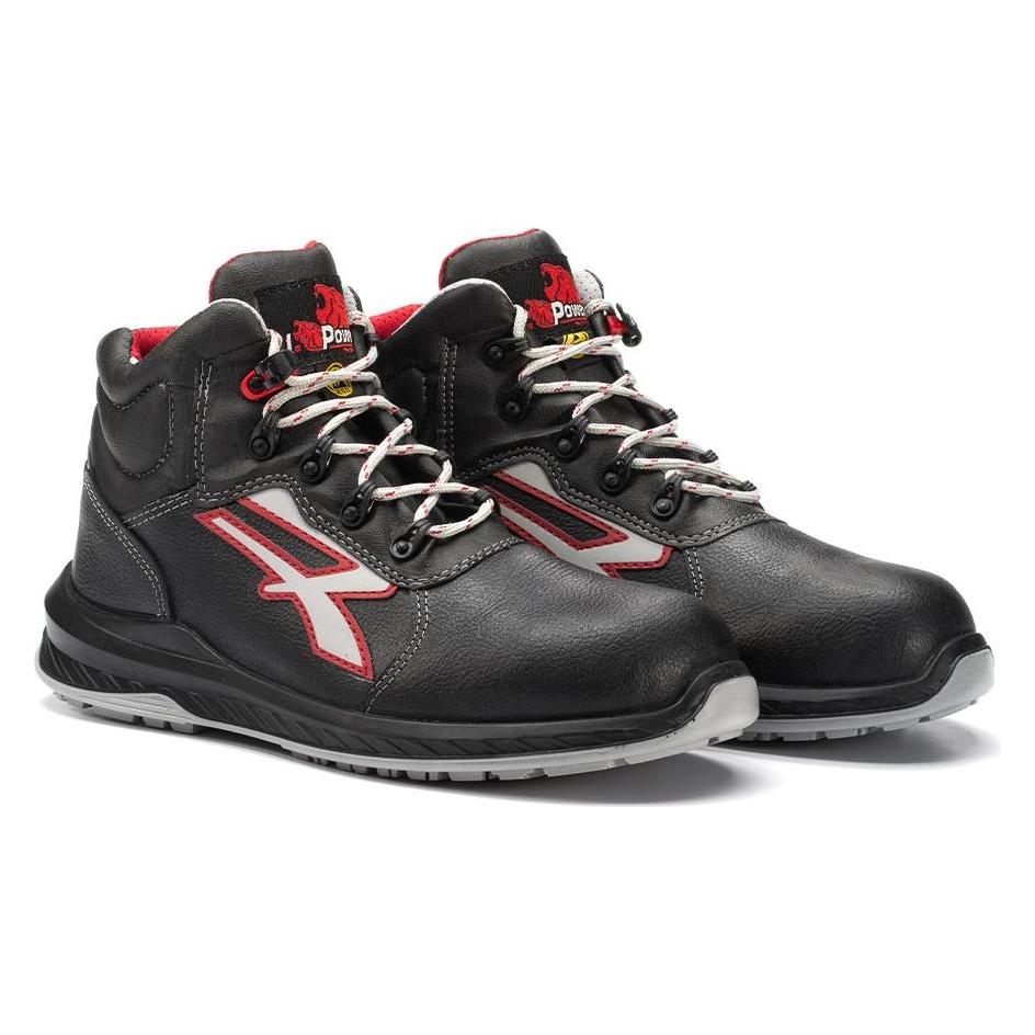 U-Power Sicherheitshochschuh BOSTON ESD S3 CI SRC Grösse 40 (S3, 40) (RI11044 40)