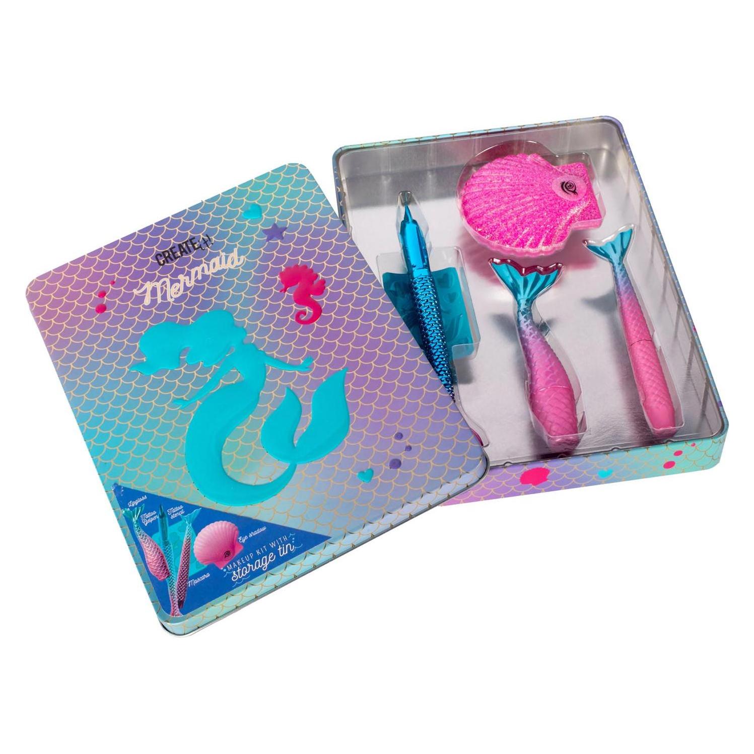 Canenco Create It! Mermaid Make-up-Set (84604)