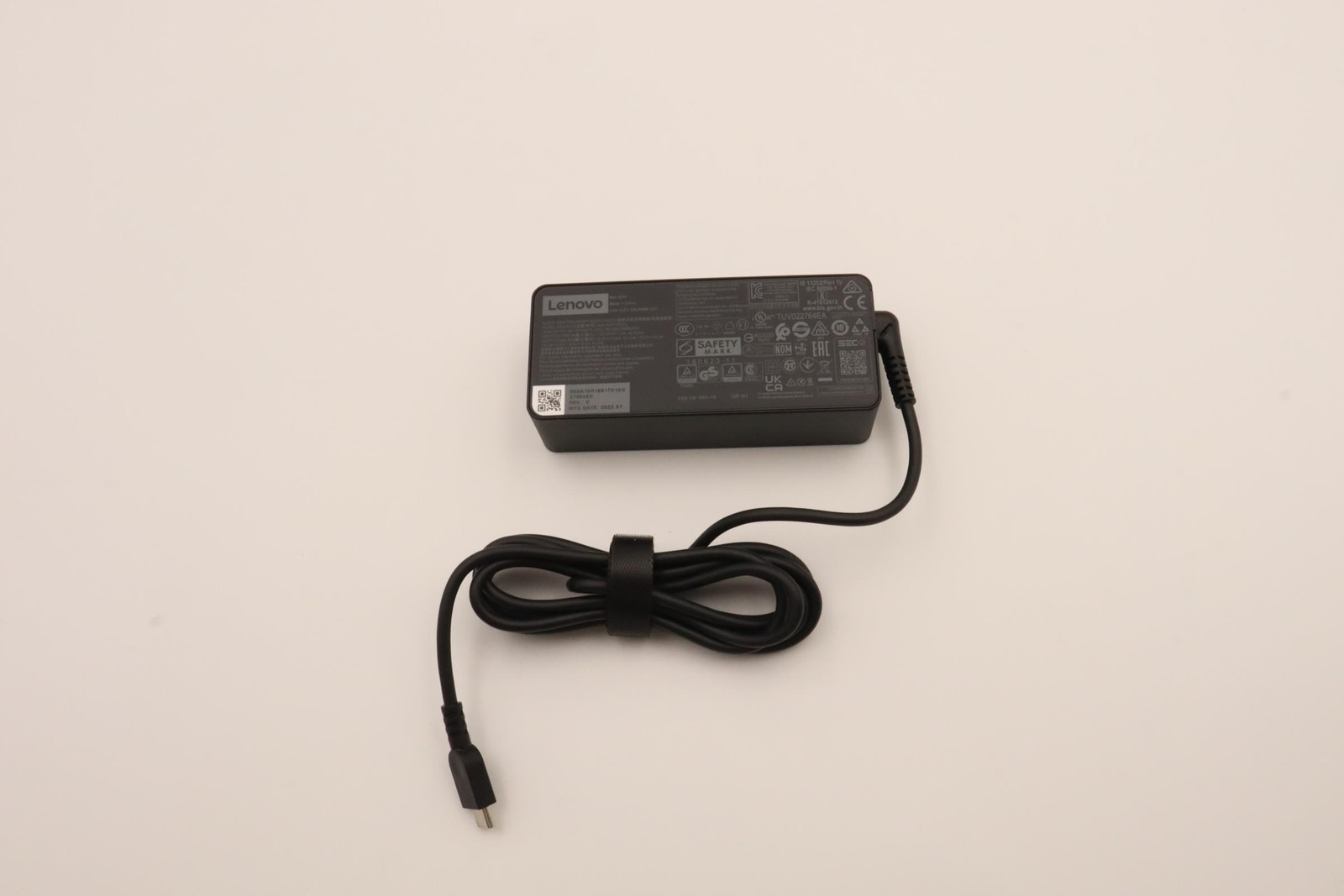 Lenovo 5A10W86250 Laptop Oplader 65 W
