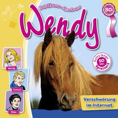 Verschwörung im Internat - Nelly Sand, Audio, 4033694263501