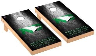 Skip's Garage North Dakota UND Fighting Hawks 2x4 Pro Cornhole Boards - V2