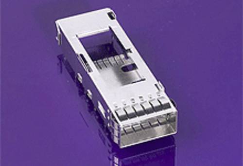 Molex QSFP Ganged Cage 747500021 Inhalt