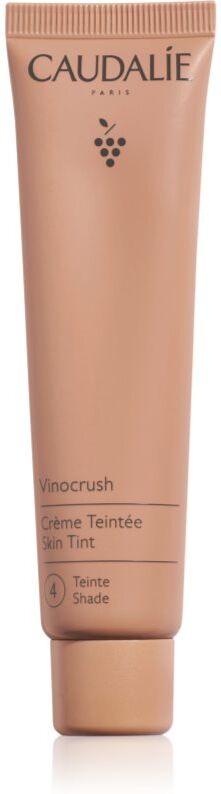 Caudalie Vinocrush Skin Tint CC cream for even skin tone with moisturising effect shade 4 30 ml