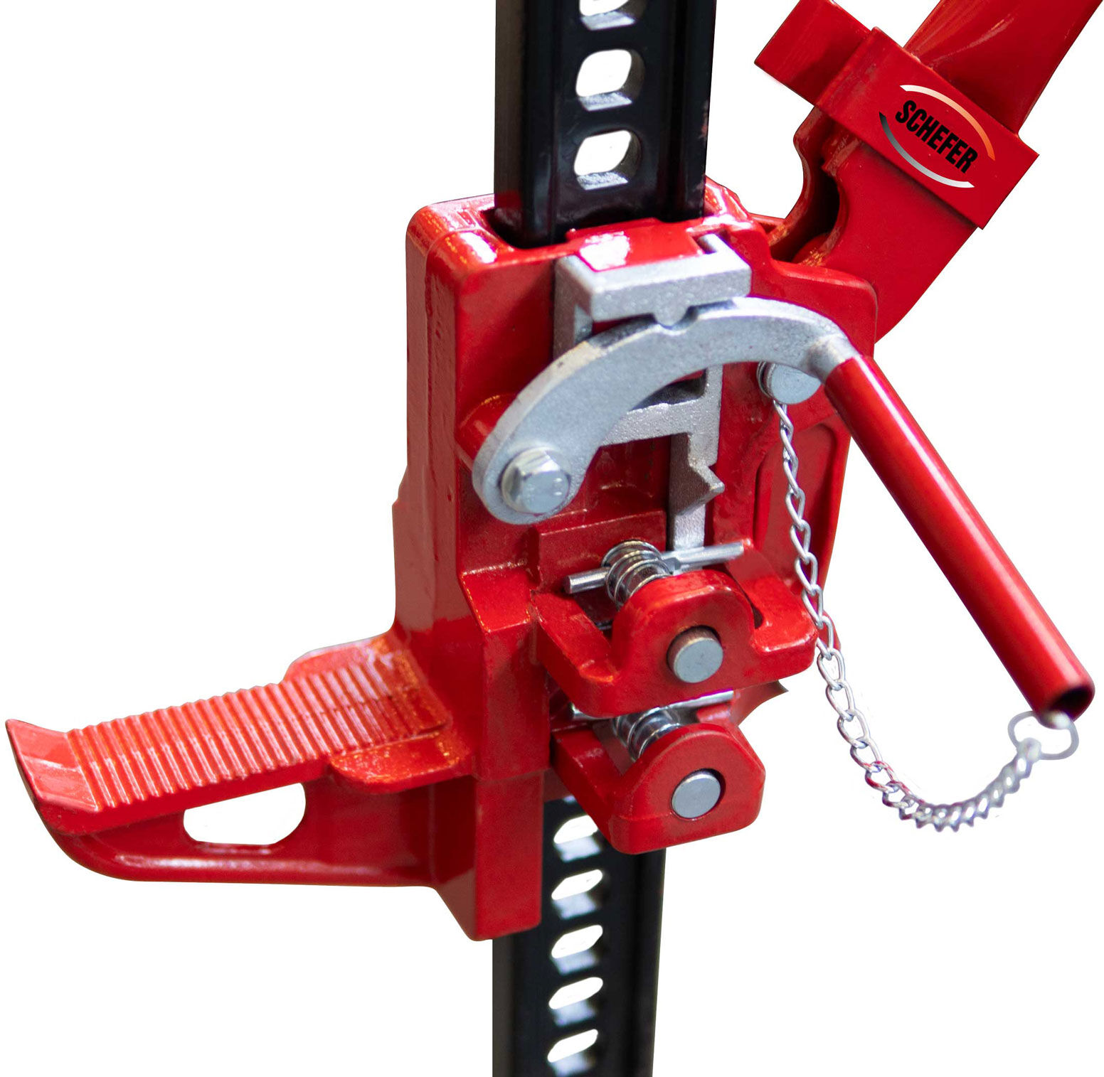 Schefer Wagenheber mechanisch WHM Premium