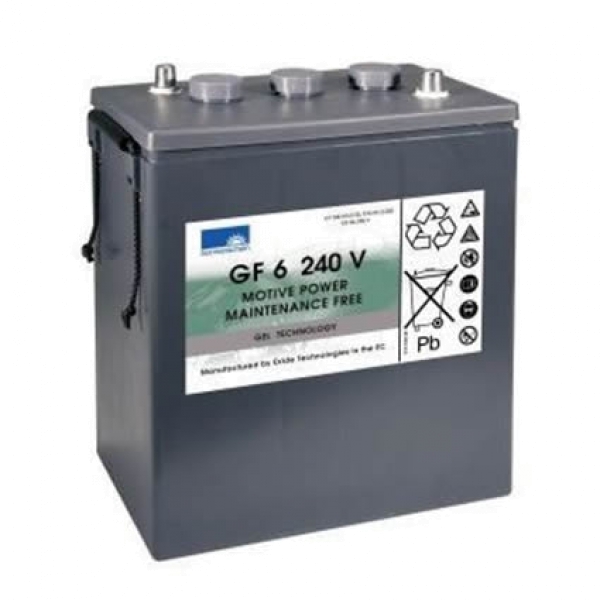 Exide Sonnenschein Antriebsbatterie GF 06 240 V