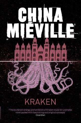 China Miéville - Kraken - Preis vom 11.10.2026 15:43:13 h