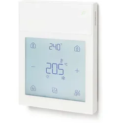 Siemens Dig.Industr. KNX Raumbediengerät QMX6.P34