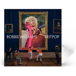 Columbia, Schallplatten, BRITPOP (COLV) (WHT) (UK) (Robbie Williams)