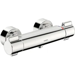 AP-Brausethermostat Hansa Hansaclinica chrom