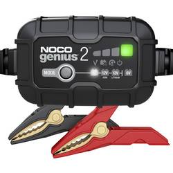 NOCO GENIUS2DEU Automatikladegerät 12 V 2 A