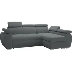 ECKSOFA Boston Mini, Seite: Rechts - 2R+LC