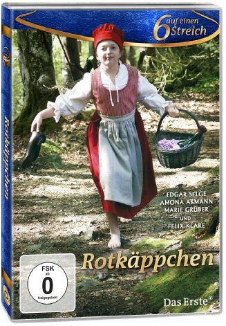 Amona Assmann - Rotkäppchen - Sechs auf einen Streich - ARD Märchen - Preis vom 04.10.2026 03:51:26 h