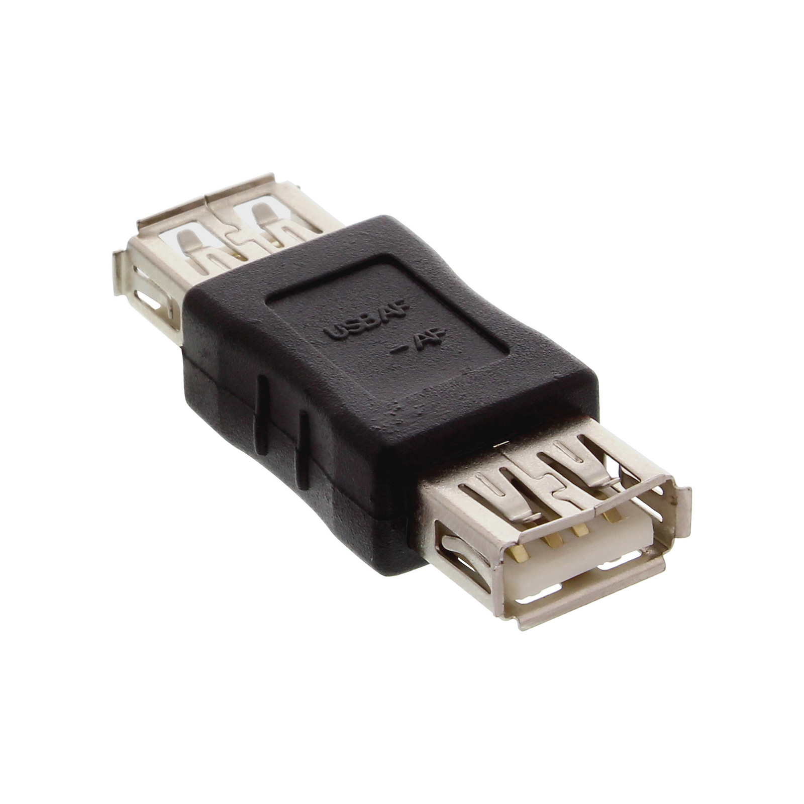InLine 33300 USB 2.0 adapter van A-connector naar A-connector