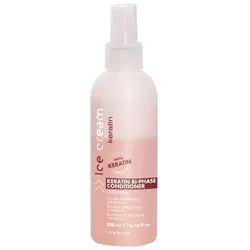 200ml Inebrya Ice Cream Keratin 2-Phasen-Aufbauconditioner