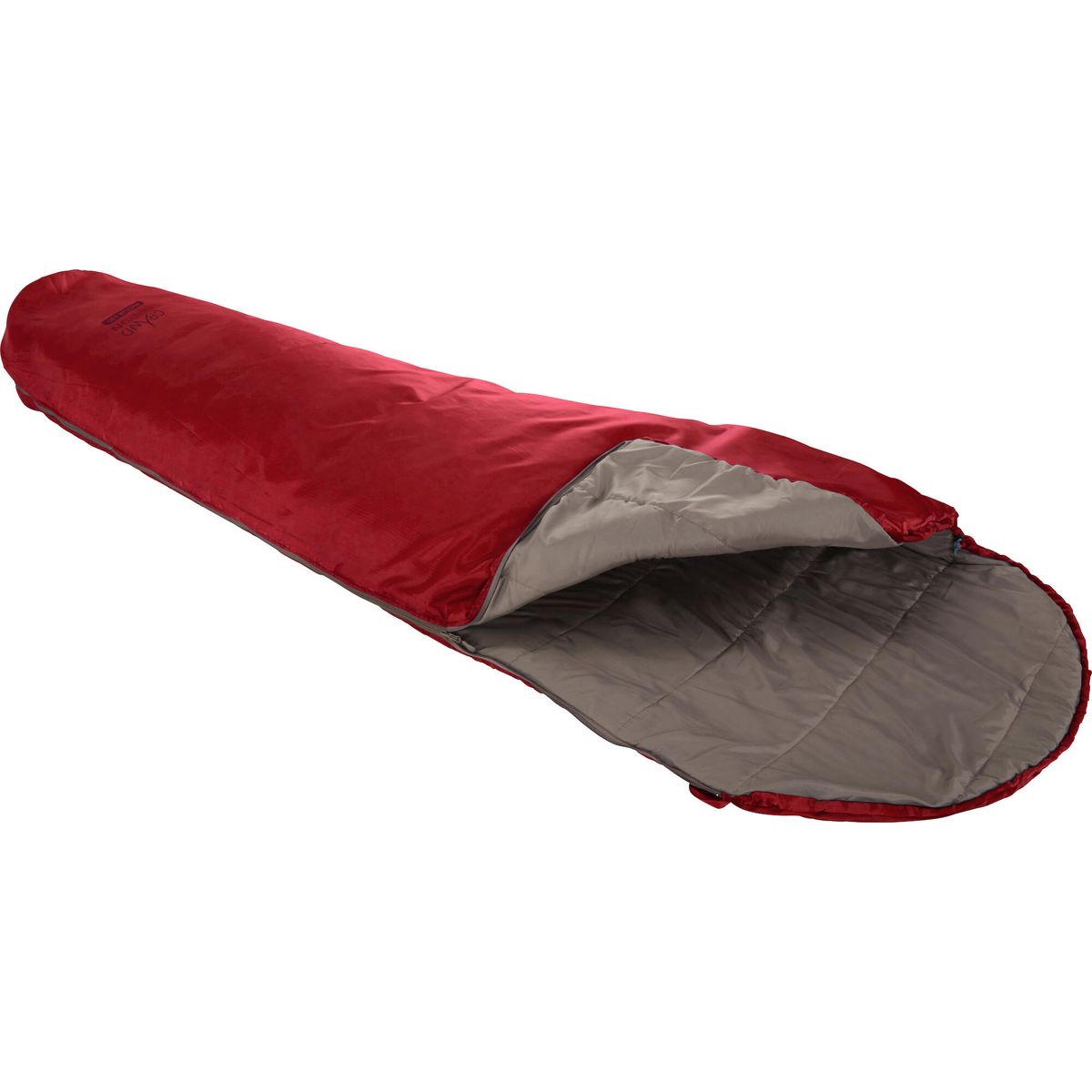 Grand Canyon Whistler 190 Sleeping Bag red dahlia 340001