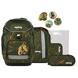 Ergobag Pack Schulranzen Set ExBärdition