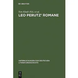 Leo Perutz' Romane, Belletristik
