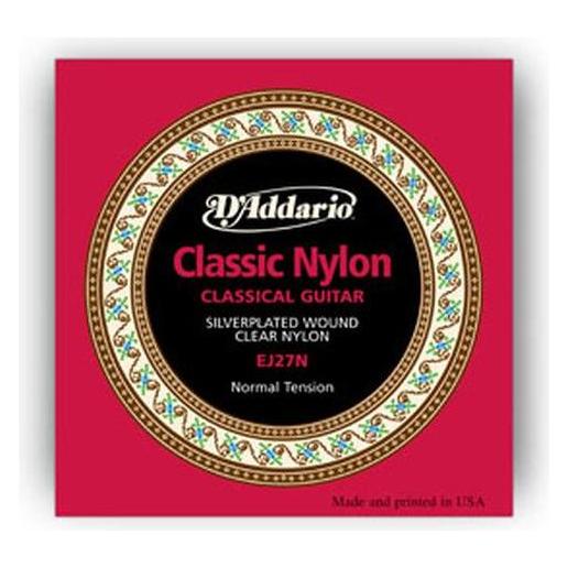D'Addario Ej27n (6x, Gitarre, 0.05") (EJ27N)