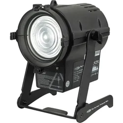 Showtec Performer Fresnel Mini DDT Kompakter 30 W warmweißer DDT-Theater-LED-Fresnel