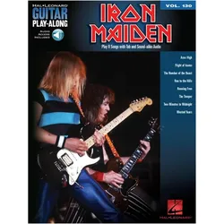 Iron Maiden: Guitar Play-Along Volume 130, Sachbücher von Iron Maiden
