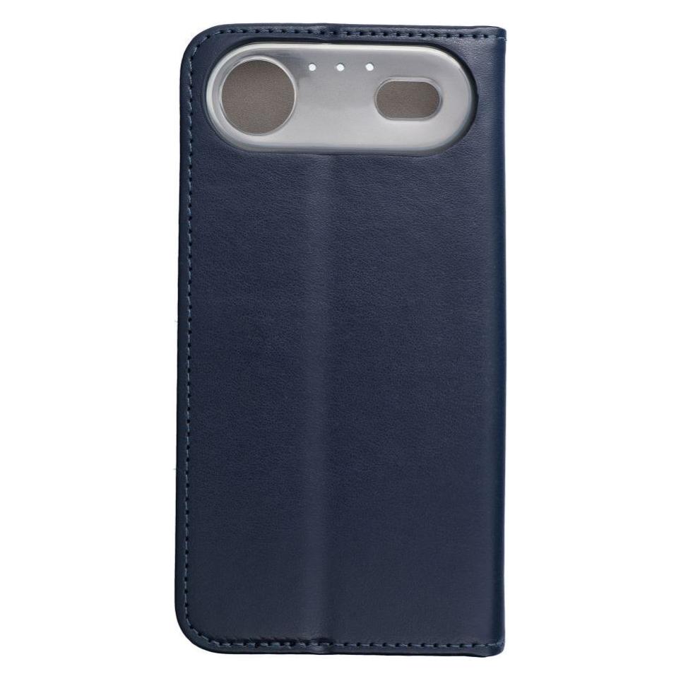 OEM Book case SMART MAGNETO Book case for IPHONE 17 Air navy (Apple iPhone 17) (60829080)