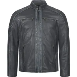 Rock Creek Lederjacke Jacke