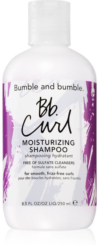 Bumble and bumble Bb. Curl Moisturizing Shampoo shampoing hydratant pour définir les boucles 250 ml