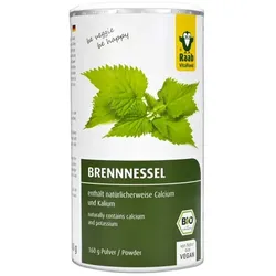 Raab Brennnessel Pulver bio