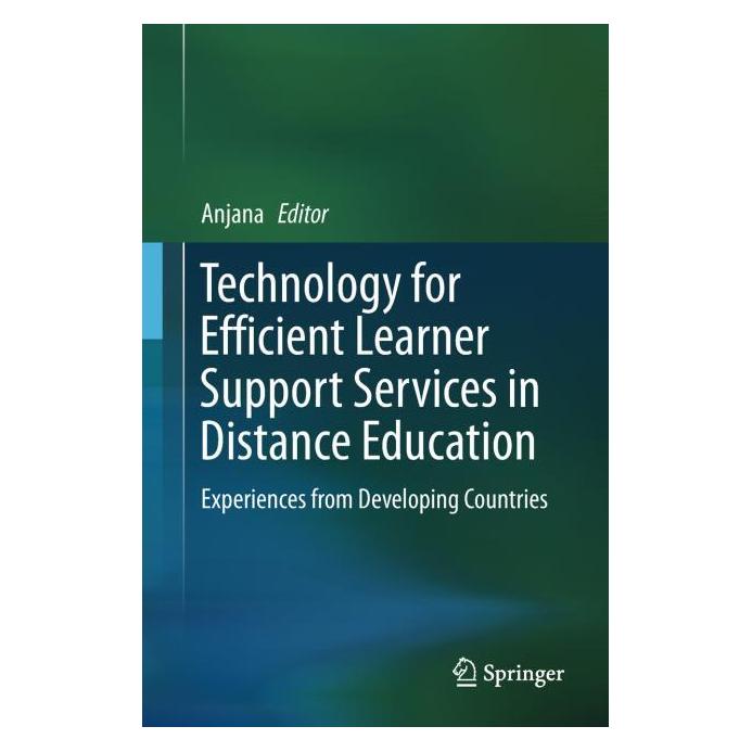 Springer Technology for Efficient Learner Support Services in Distance Education (71873667)