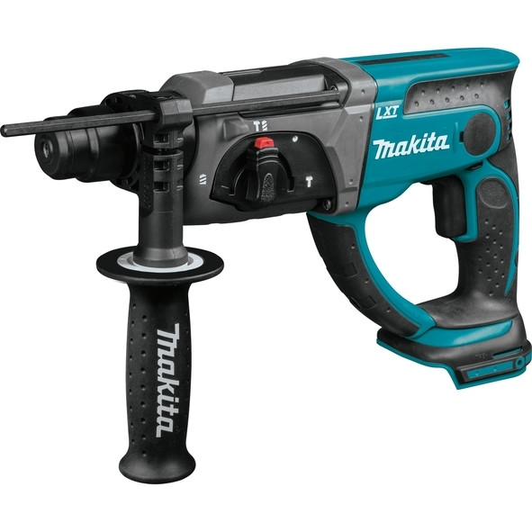 Makita Accuboormachine met percussiefunctie, 18V, 0 Ah