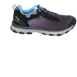 Meindl, Damen, Wanderschuhe, Activo Sport GTX Schuhe (38), Schwarz