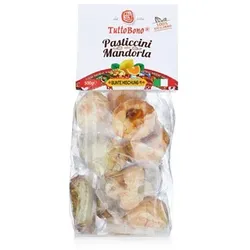 TUTTOBONO® Pasticcini sizilianisches Mandelgebäck 6 Sorten, Inhalt 500g