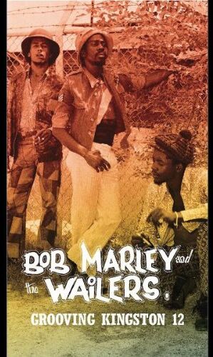Bob Marley & the Wailers - Grooving Kingston >12 - Preis vom 04.10.2026 03:51:26 h