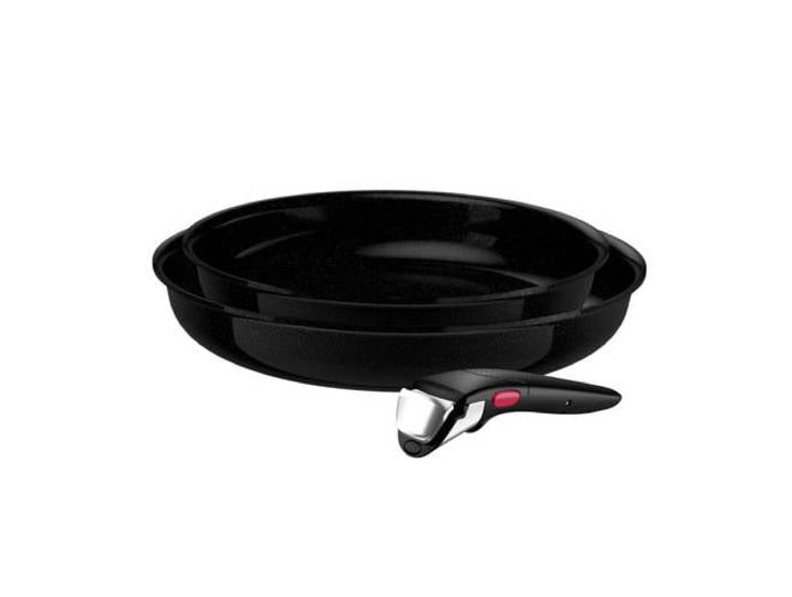 Tefal Ingenio Excellence Ceram pannenset (2-delig)