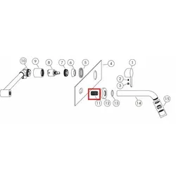 Optima Ersatzteil NDSO10111