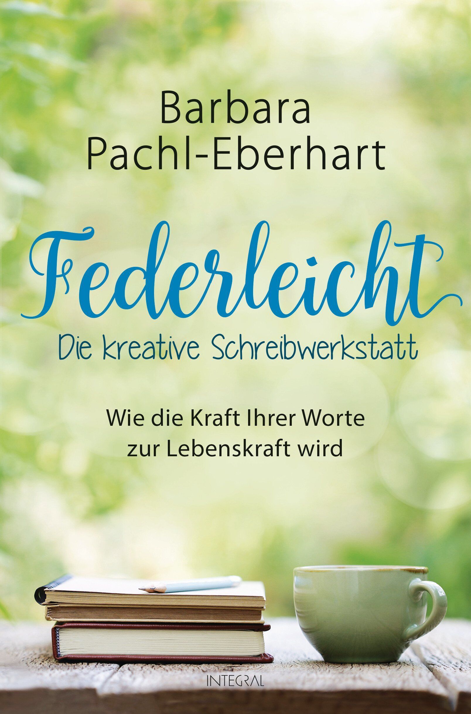 Barbara Pachl-Eberhart - Federleicht - Die kreative Schreibwerkstatt - Preis vom 09.10.2026 07:28:09 h