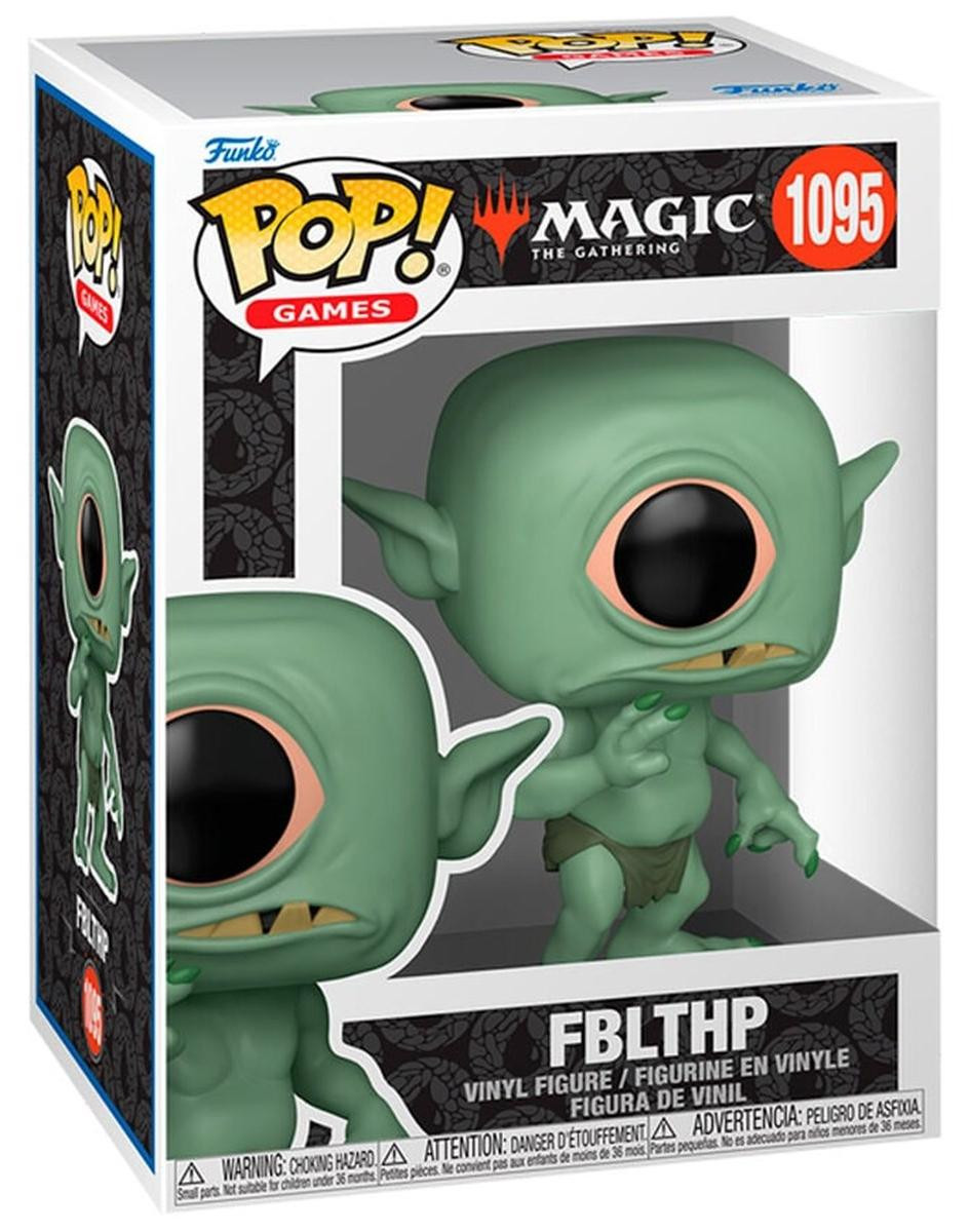 Funko Pop! Magic the Gathering - Fblthp 1095