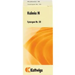 Synergon Kompl Kalmia N Nr.50 50 ML